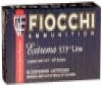 Fiocchi Extrema Brass  38 Special  P 110GR XTP Hollow Point 20Rds 