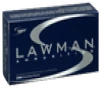 Speer Lawman Brass 9mm 115 Grain 50-Rounds TMJ