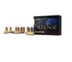 Nosler Defense Handgun 9mm 124GR JHP 20Rds 