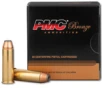 PMC  44 Remington Magnum Ammunition 25 Rds JHP 180 Grain 