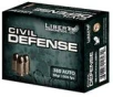 Liberty Civil Defense  380ACP 50GR HP 20Rds 