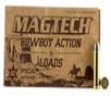 MagTech Cowboy Action Brass  357 Mag 158-Grain 50-Rounds LFN 