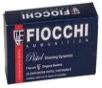 Fiocchi Pistol Shooting Dynamics 9mm 124GR JHP 50Rds 
