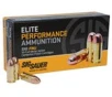 Sig Sauer Elite Performance 9mm 115-Grain 50-Rounds Full Metal Jacket 