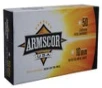 Armscor Pistol Ammo Brass 10mm 180 Gr 50-Rounds Full Metal Jacket 