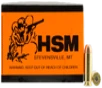 HSM Hunting Shack Training Brass 10mm 200-Grain 50-Rounds FMJ 