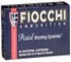 Fiocchi Pistol Shooting Dynamics 9mm 147 GR FMJ 50Rds 