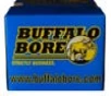 Buffalo Bore Ammunition  45 AR 200GR JHP 20Rds 