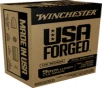 Winchester USA Forged Steel 9mm 115 Grain 150-Rounds FMJ 