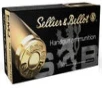 Sellier   Bellot Centerfire Handgun Brass 10mm 180-Grain 50-Rounds FMJ 