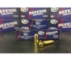 Colt Defense 9mm Luger 124-Grain 20-Rounds DoubleTap Jacketed Hollow Point 