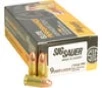 Sig Sauer Elite Performance 9mm FMJ 124 GR 50 Rounds 