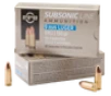 PPU Subsonic 9mm 158 Grain 50-Rounds FMJ 