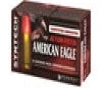 Federal American Eagle Pistol Ammo Brass  40 SW 50-Rounds 205 Grain TSJFN 