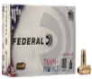 Federal Train   Protect Brass  40 S W 180 Grain 50-Rounds VHP 