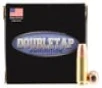 DOUBLETAP AMMUNITION DEFENSE 9MM LUGER P 124GR  JACKETED HOLLOW POINT 20 ROUNDS PER BOX