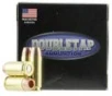 DoubleTap Tactical Brass 10mm 125-Grain 20-Rounds BTXPLF 
