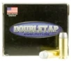 DoubleTap Hunter Brass 10mm 230-Grain 20-Rounds HCSLD 