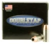 DOUBLETAP AMMUNITION DEFENSE 40 S W 180GR JACKETED HOLLOW POINT 20 ROUNDS PER BOX 