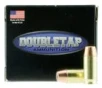 DOUBLETAP AMMUNITION DEFENSE 45ACP 230GR JACKETED HOLLOW POINT 20 ROUNDS PER BOX 