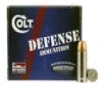 DoubleTap Defense Brass  38 Super 124 Grain 20-Rounds JHP 