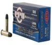 PPU Centerfire Handgun Brass  38 SPL 158-Grain 50-Rounds LRN 