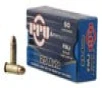 PPU Handgun Brass  25 ACP 50-Grain 50-Rounds FMJ 