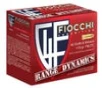 Fiocchi Range Dynamics Brass  40 SW 170-Grain 10-Rounds TCFMJ 