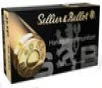 Sellier and Bellot Handgun Ammunition Brass  40 SW 50-Rounds 180-Grain JHP 