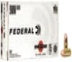 Federal Range and Target Brass 9mm 115-Grain 50-Rounds FMJ 
