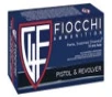 Fiocchi Shooting Dynamics Brass 10mm 180 Grain 50-Rounds FMJTC 