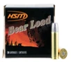 HSM Bear Load 45 Colt  LC   P 325 Grain Wide Flat Nose  WFN  20 Round Box 