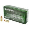 Advanced Armament Corp Subsonic Brass 9mm 147-Grain 50-Rounds FNEB 