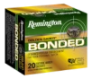 Remington Golden Saber Bonded Brass  40 SW 180-Grain 20-Rounds BJHP 