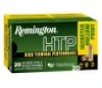 Remington HTP Pistol Ammo 9MM plus-P 115 JHP 20Rds 