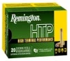 Remington HTP Brass  38 SPL 158-Grain 20-Rounds LHP 