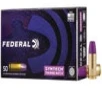 Federal Syntech Training Match Brass  45 ACP 230 Grain 50-Rounds TSJFN 
