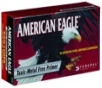 Federal American Eagle IRT Brass  40 SW 120 Grain 50-Rounds LF 
