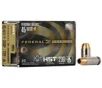Federal Premium  45 ACP 230 Grain 20-Rounds HSTJHP 