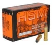 HSM PRO PISTOL 357 MAG 158GR JACKETED HOLLOW CAVITY 50 ROUNDS PER BOX 