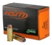 HSM PRO PISTOL 10MM AUTO 180GR JACKET HOLLOW POINT 20 ROUNDS PER BOX 