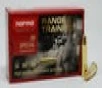 NORMA AMMUNITION RANGE AND TRAINING 38 SPECIAL 158GR FULL METAL JACKET 50 ROUNDS PER BOX 