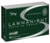 Speer Lawman Brass 45 ACP 155-Grain 50-Rounds Frangible 