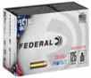 Federal Train   Protect 357 Mag 125 Grain Versatile Hollow Point 50 Round Box 