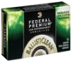 Federal BallistiClean Brass  45 ACP 155 Grain 50-Rounds HRTF 