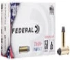 Federal Train   Protect 38 Special 158 Grain Versatile Hollow Point 50 Round Box 
