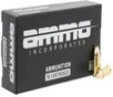 Ammo Inc  Signature Target Shooting Handgun Ammo Brass 9mm 50-Rounds 115 Grain TMC 