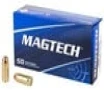 MagTech Range Training Brass  380 ACP 95-Grain 50-Rounds FMJ 