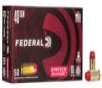 Federal American Eagle Syntech Range Brass 10mm 205-Grain 50-Rounds TSJFN 