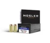 Nosler Defense Brass 10mm 200-Grain 20-Rounds BJHP 